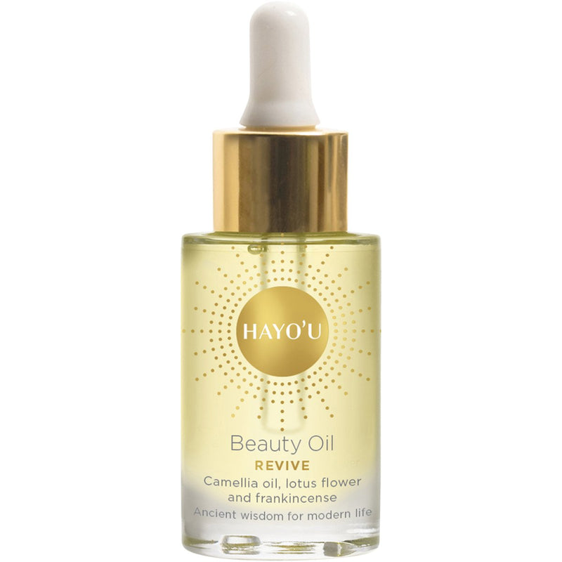 Hayo'u Beauty Oil 30ml Sconti VIP