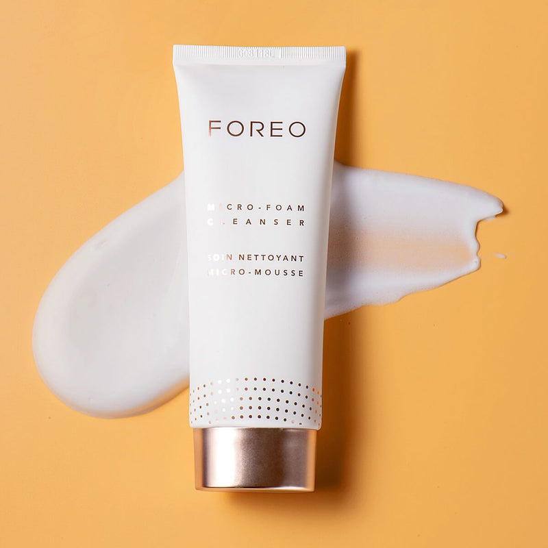 GWP FOREO Trattamento detergente con microschiuma 100ml Latest stili