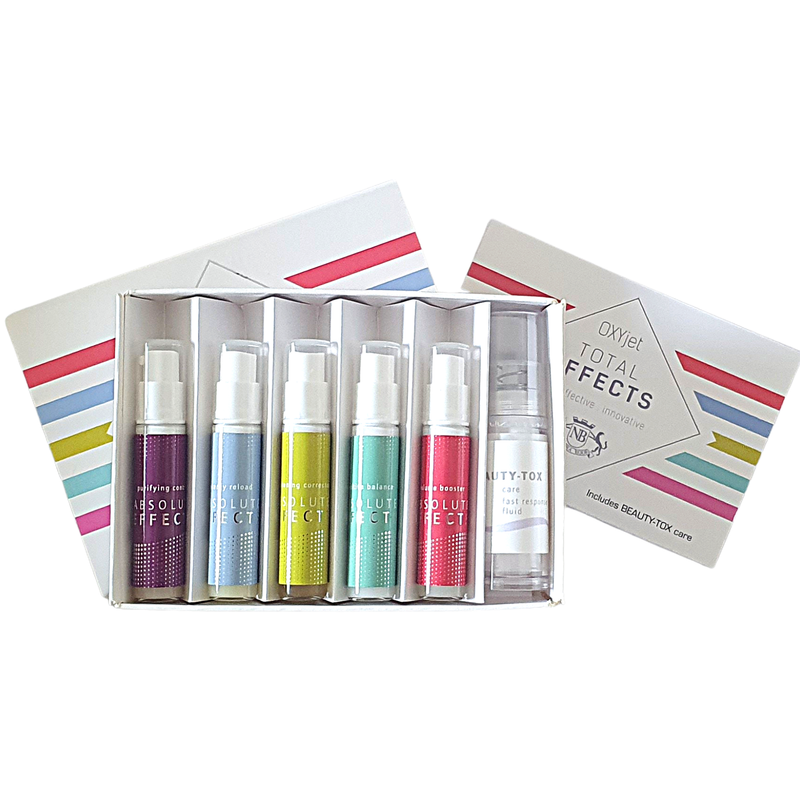 GWP OXYjet Total Effects Promozione temporanea