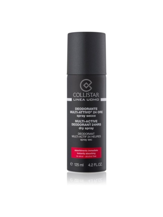 Collistar Deodorante Spray Uomo