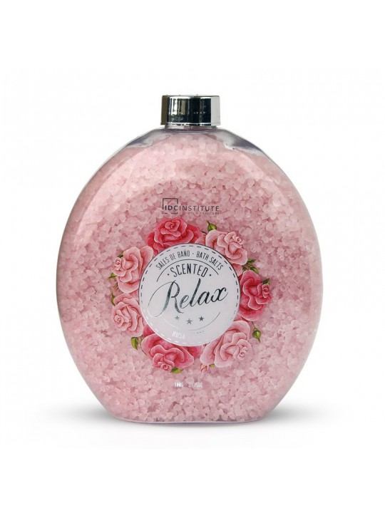 IDC Institute Sale da Bagno Rosa