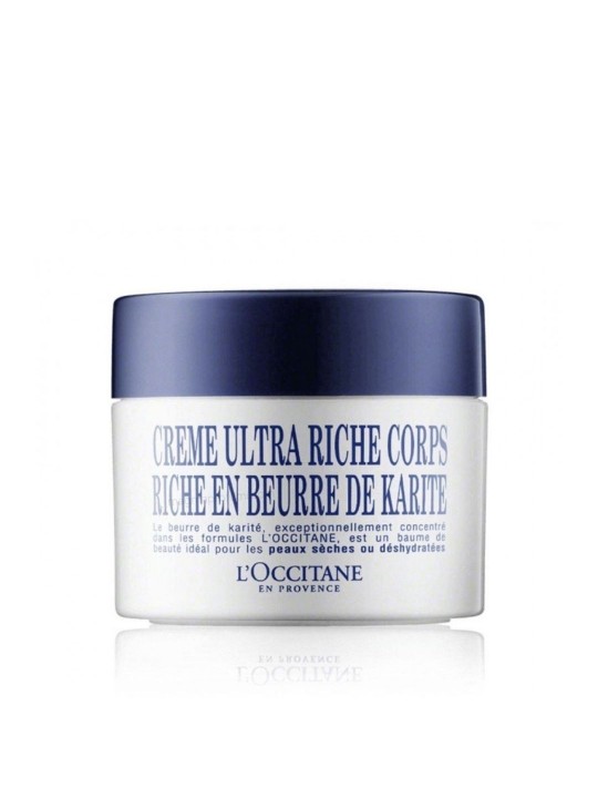 L'Occitane Crema Corpo Ultra Ricca Karite