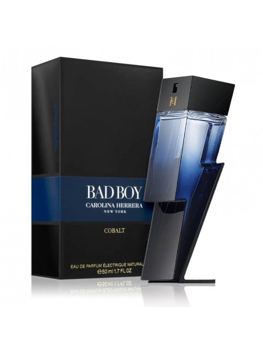 Carolina Herrera Bad Boy Cobalt Eau de Parfum Electrique