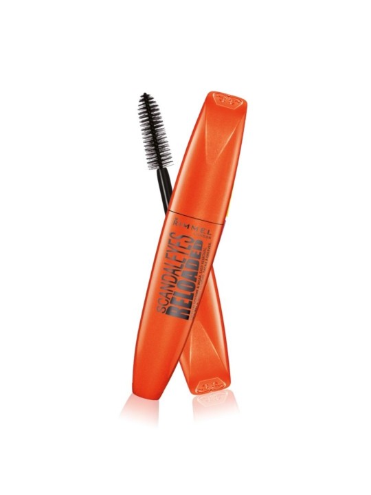 Rimmel London Mascara ScandalEyes Reloaded Nero