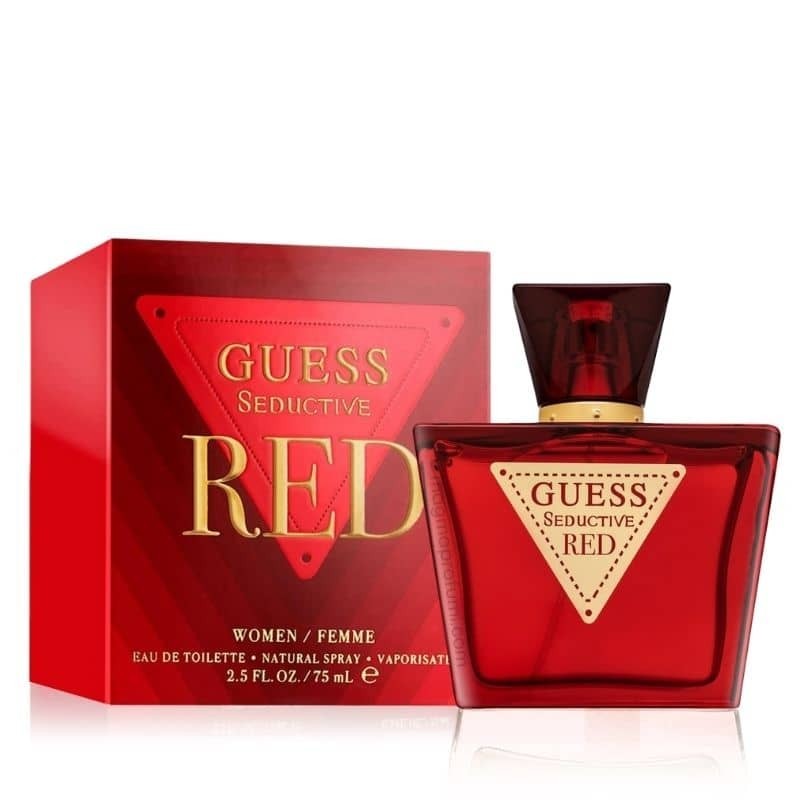 Guess Seductive Red Eau de Toilette
