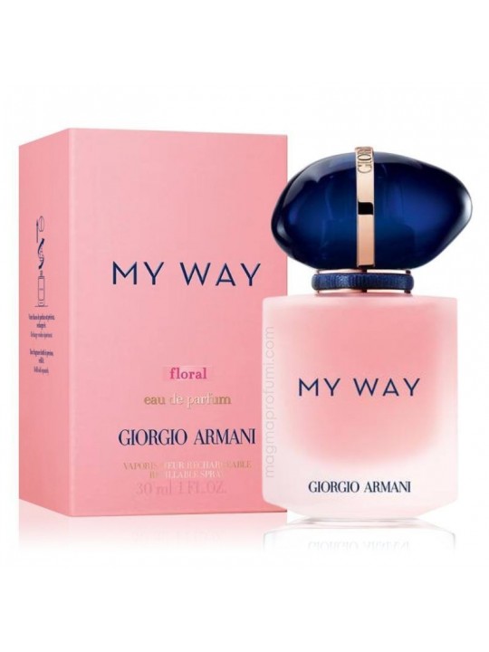 Armani My Way Floral Eau de Parfum