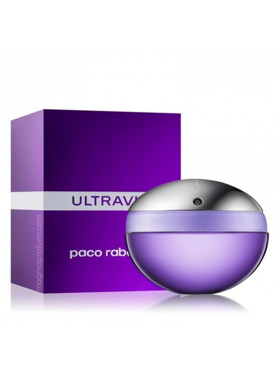 Paco Rabanne Ultraviolet Pour Femme Eau de Parfum