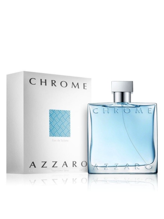 Azzaro Chrome Eau de Toilette