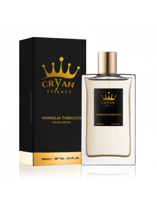 Cryan Essence Vaniglia Tabacco Eau de Parfum