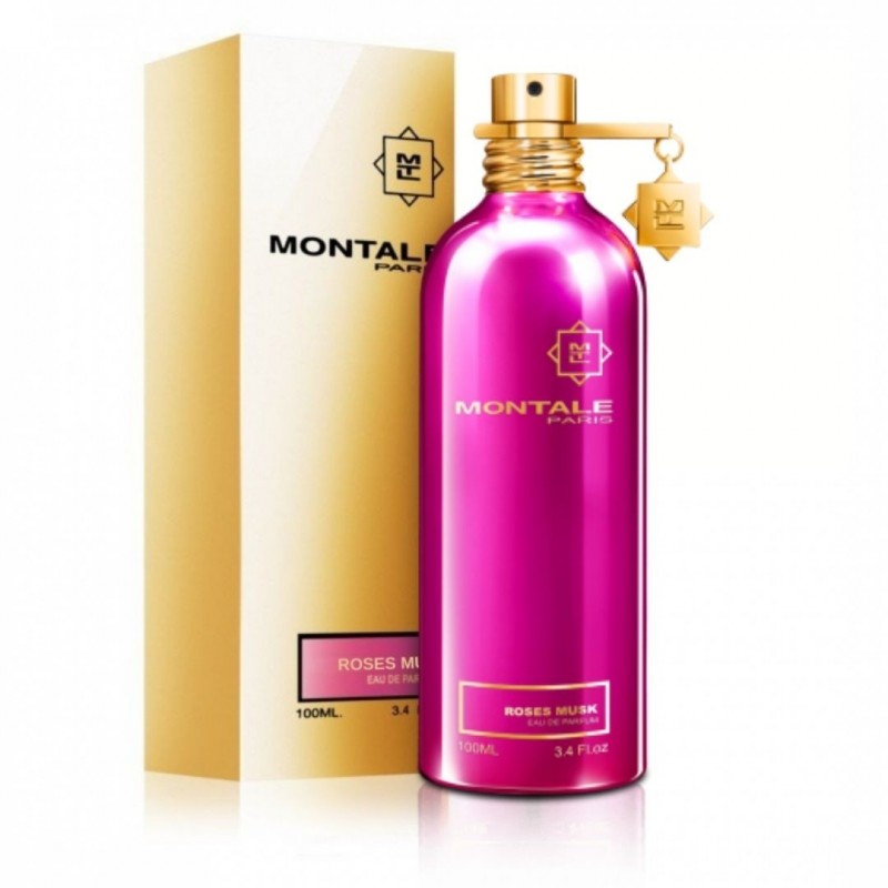 Montale Roses Musk Eau de Parfum