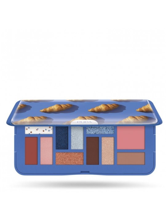 Pupa Milano Slim Palette M Breakfast Lovers