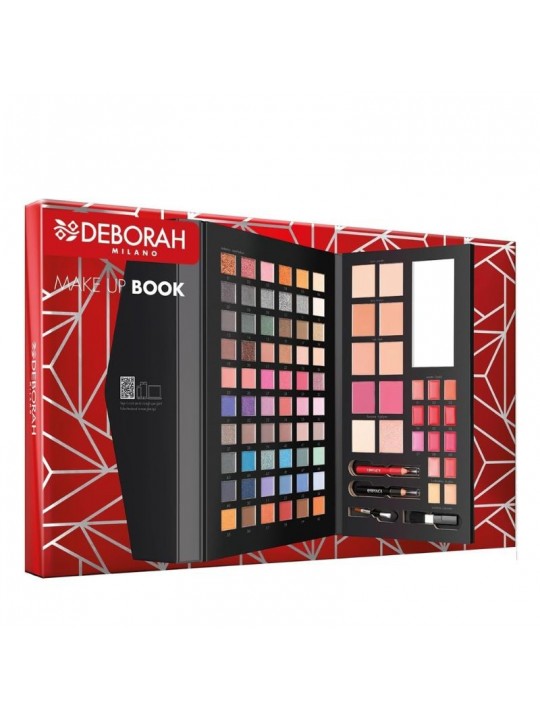 Deborah Milano Make Up Book Vol 4 2023