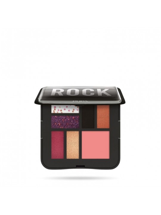 Pupa Milano Slim Palette S State Of Mind