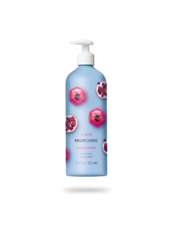 Pupa Fruit Lovers Latte Doccia Melagrana Bio Vendita Economica