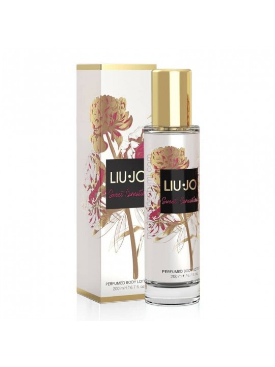 Liu Jo Latte Corpo Profumato Sweet Carnation Offerta esclusiva
