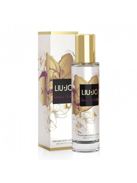 Liu Jo Fabulous Orchid Latte Corpo Profumato Vendite stagionali