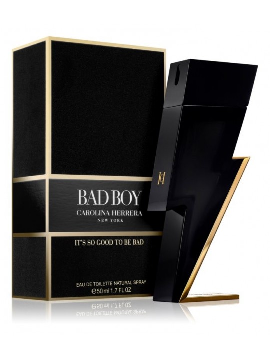 Carolina Herrera Bad Boy Eau de Toilette
