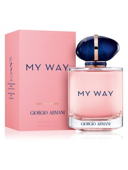 Armani My Way Eau de Parfum ACQUISTA ORA