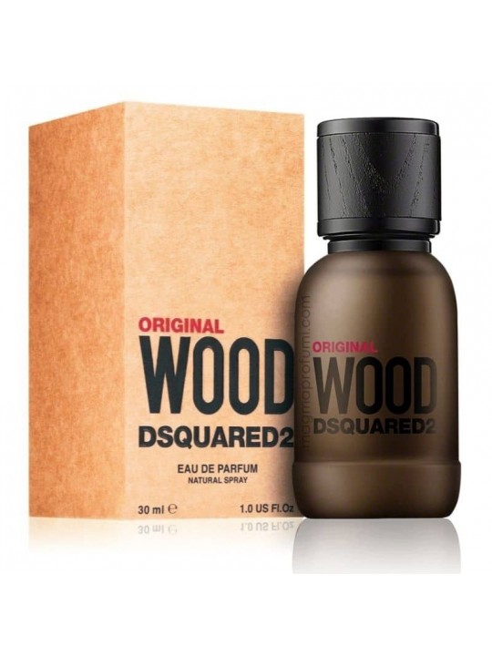 Dsquared² Original Wood Eau de Parfum Promozione temporanea