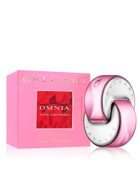 Bulgari Omnia Pink Sapphire Eau de Toilette Black Friday Prezzi