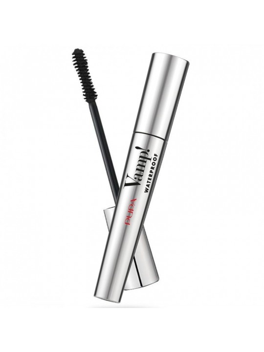 Pupa Milano Mascara Vamp Waterproof 001 Extra Black 50% di sconto per tempo limitato