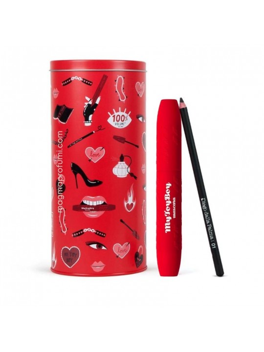 Diego dalla Palma Mascara MyToyBoy Extra Volume KIT Vendita