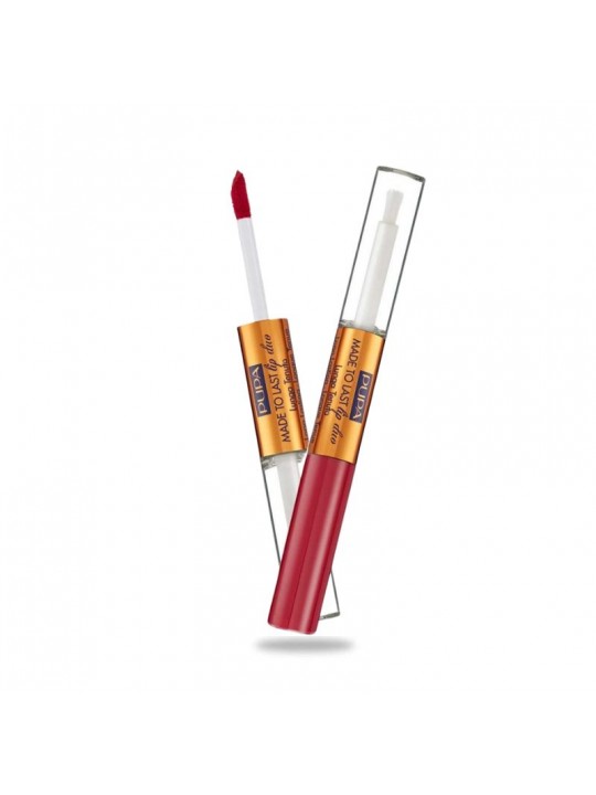 Pupa Milano Rossetto Liquido Made To Last Lip Duo Pezzi Unici