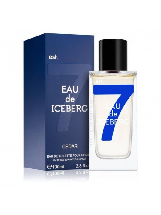 Iceberg Eau de Iceberg Cedar Eau de Toilette Promozione Limitata