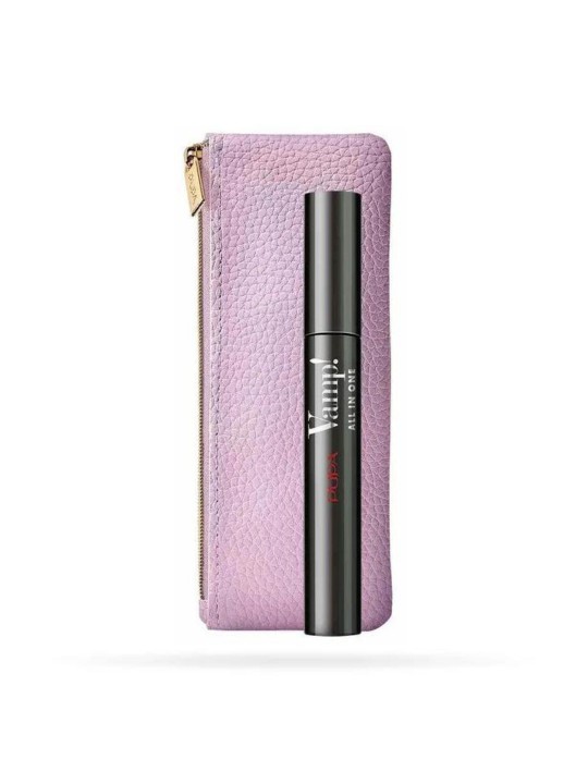Pupa Milano Mascara Vamp Explosive Lashes 110 Explosive Black Kit Economico