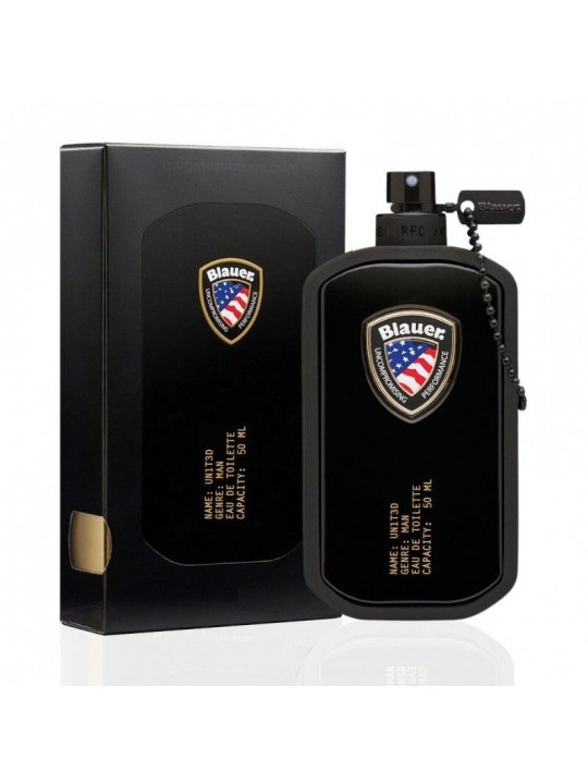 Blauer UN1T3D Man Eau de Toilette Moda