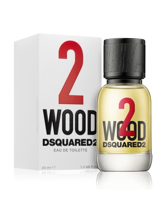 Dsquared² 2Wood Eau de Toilette Super Saving Price