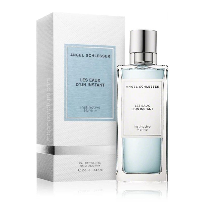 Angel Schlesser Instant Immense Instinctive Marine Eau de Toilette Discount Store per i nuovi prodotti