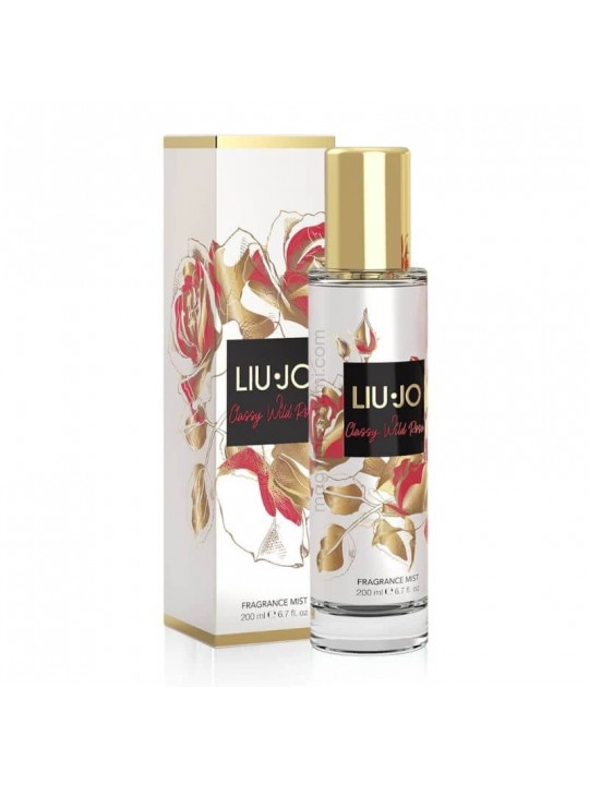 Liu Jo Acqua Profumata per il Corpo Classy Wild Rose 2025