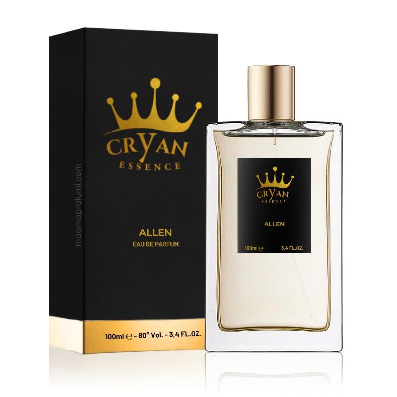 Cryan Essence Allen Eau de Parfum Negozi Online