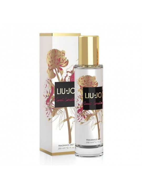 Liu Jo Acqua Profumata per il Corpo Sweet Carnation Sconto di tempo limitato