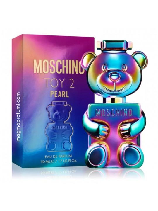 Moschino Toy 2 Pearl Eau de Parfum Latest fashion