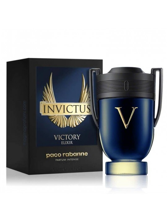 Paco Rabanne Invictus Victory Elixir Parfum Intense Offerta temporanea