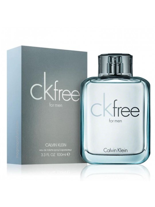 Calvin Klein CkFree for men Eau de Toilette Offerte esclusive