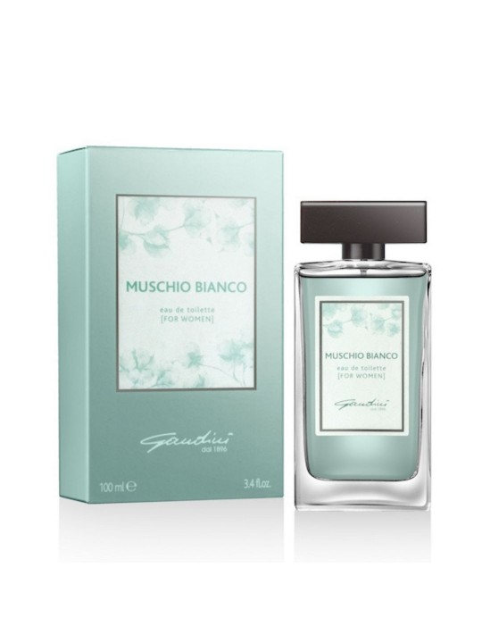 Gandini Muschio Bianco Eau de Toilette Nuovi prodotti