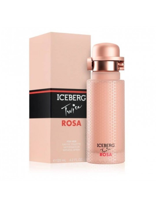 Iceberg Twice Rosa For Her Eau de Toilette Liquidazione