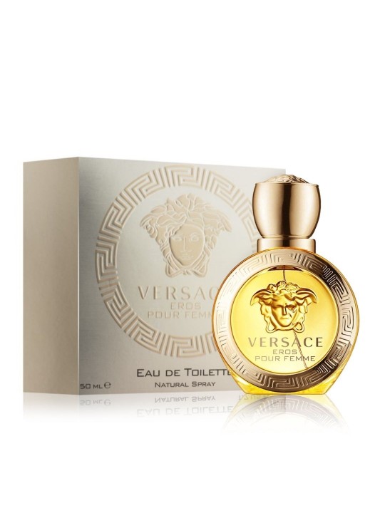 Versace Eros Pour Femme Eau de Toilette Latest stili