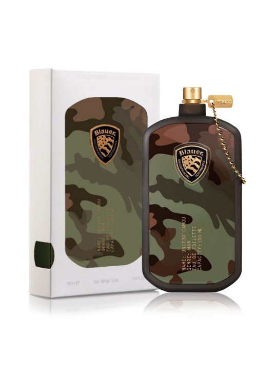 Blauer Camou Man Eau de Toilette Promozione temporanea