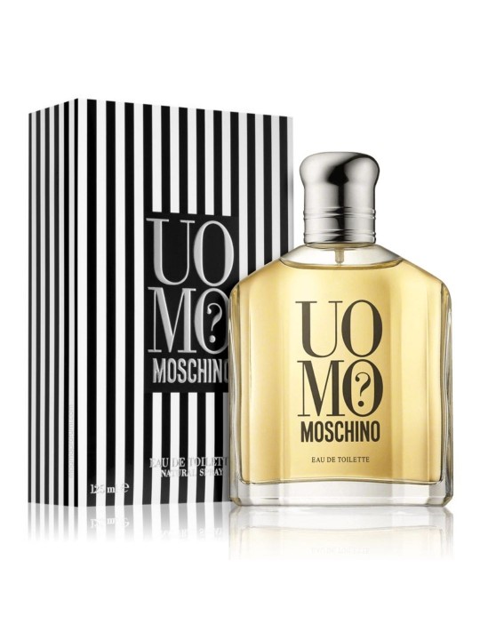 Moschino Uomo? Eau de Toilette Sostegno trimestrale