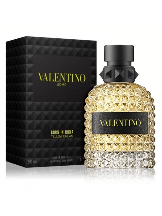Valentino Born In Roma Uomo Yellow Dream Eau de Toilette Solo un giorno rimasto