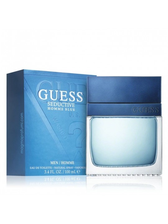 Guess Seductive Homme Blue Eau de Toilette Enormi sconti