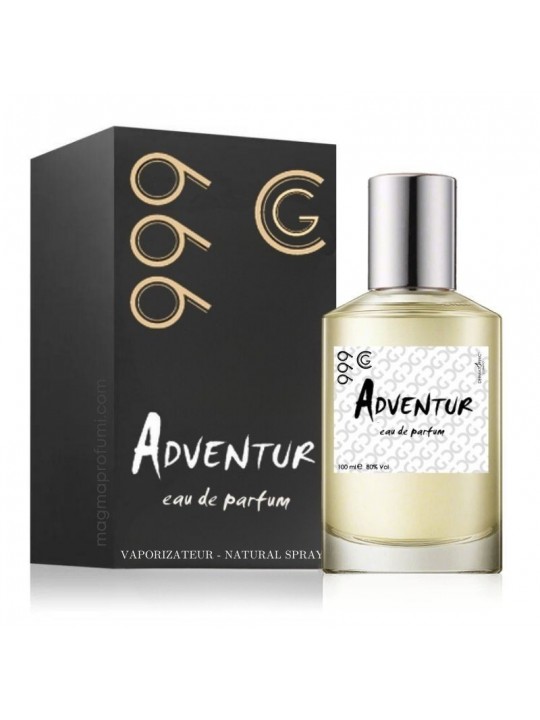 999 Adventur Eau de Parfum Limitato a 3 giorni