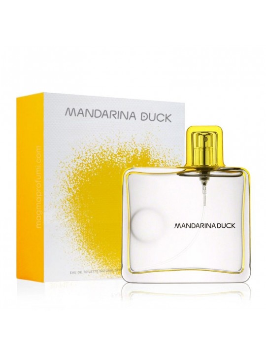 Mandarina Duck Eau de Toilette 50% di sconto per tempo limitato