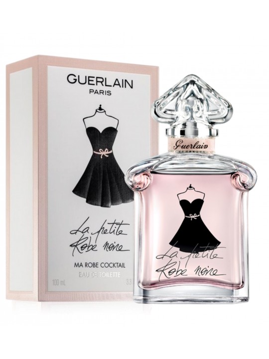 Guerlain La Petite Robe Noire Eau de Toilette Spedizione Gratuita
