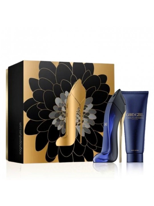 Carolina Herrera Good Girl Eau de Parfum 50ml Cofanetto Pezzi Unici