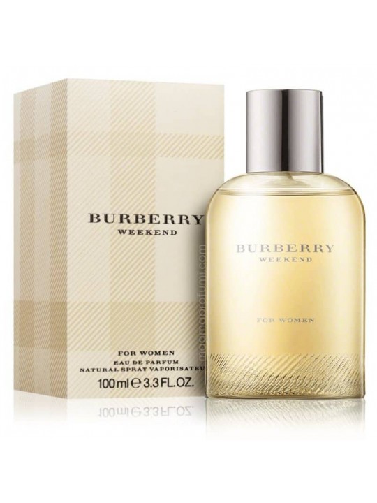Burberry Weekend for Women Eau de Parfum Soddisfazione Garantita
